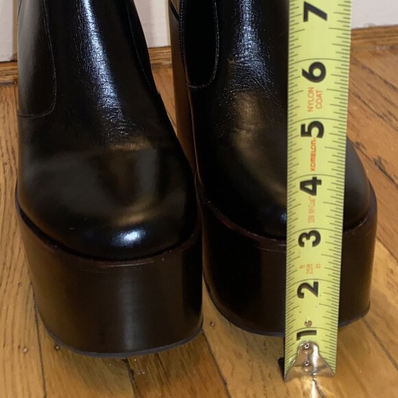 Jeffrey Campbell Mexique Platform Bootie (Women) - Picture 9 of 15